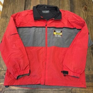 Men's Large 90's Swingster ESPN Sunday Night Football Jacket, Vintage, Windbreak